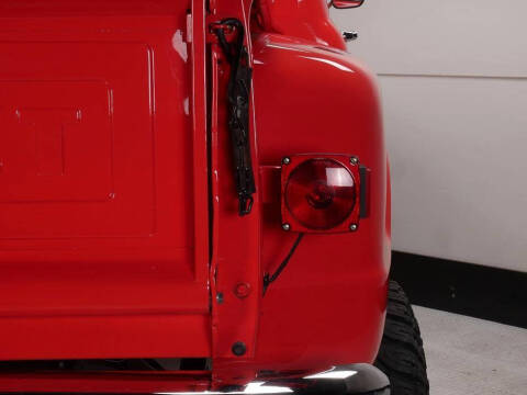 1967 Chevrolet C/K 10 Series