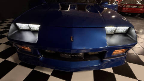 1989 Chevrolet Camaro IROC Z