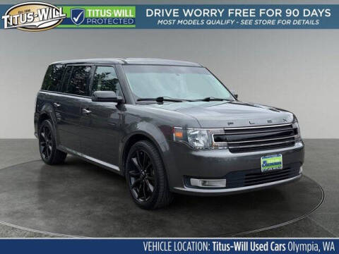 2016 Ford Flex SEL