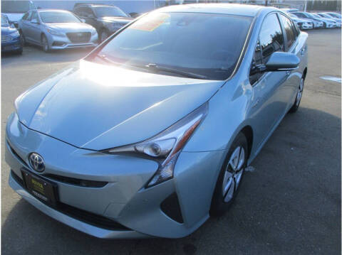 2018 Toyota Prius