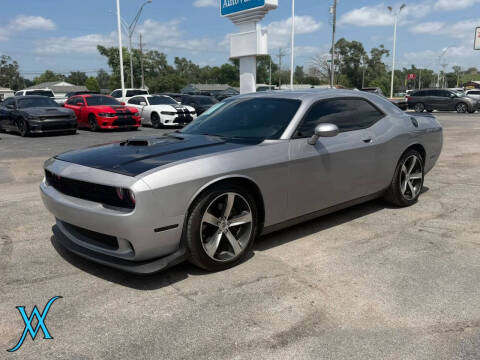 2017 Dodge Challenger