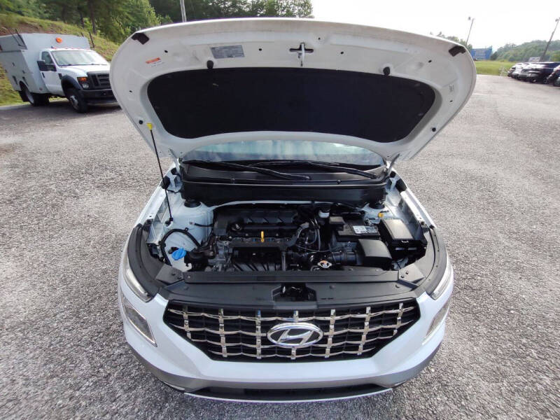 2024 Hyundai Venue Limited