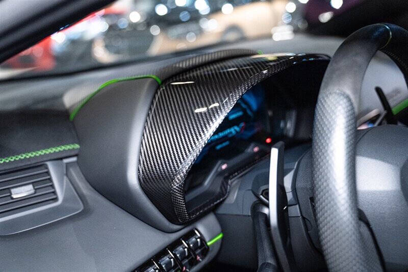 2021 Lamborghini Aventador LP 770-4 SVJ