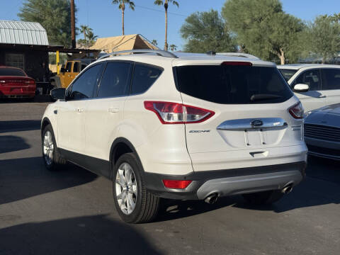 2015 Ford Escape Titanium