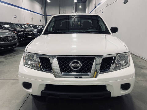 2016 Nissan Frontier SV