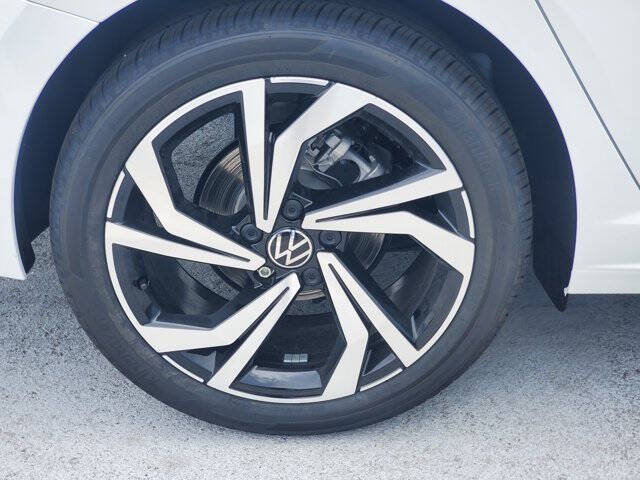 2025 Volkswagen Jetta SEL