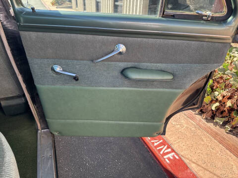 1953 Ford Customline