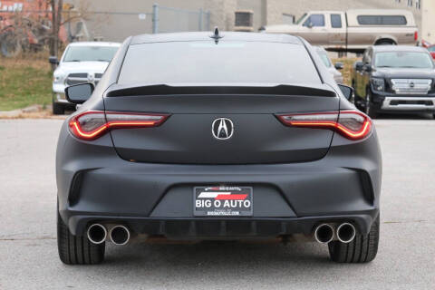 2023 Acura TLX SH-AWD Type S