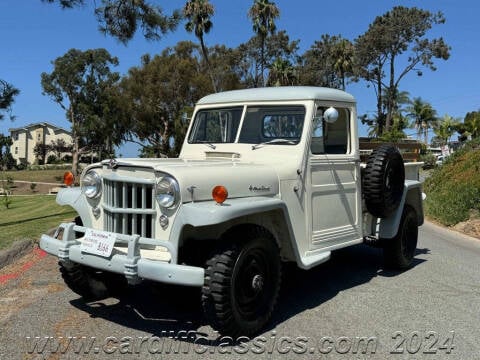 1954 Willys Truck