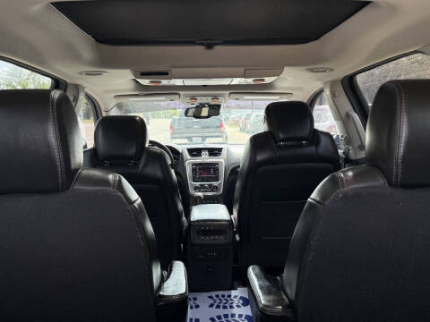 2015 GMC Acadia SLT-1