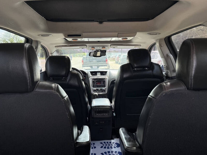 2015 GMC Acadia SLT-1