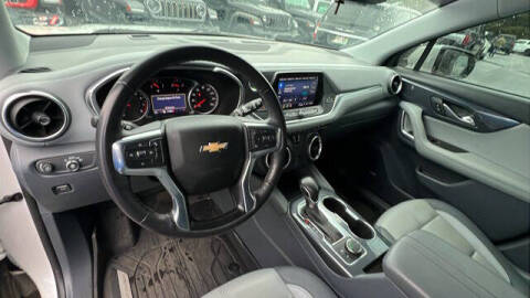 2022 Chevrolet Blazer LT