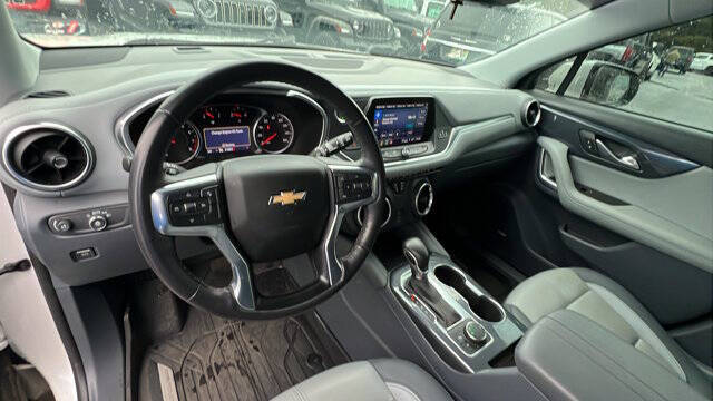 2022 Chevrolet Blazer LT