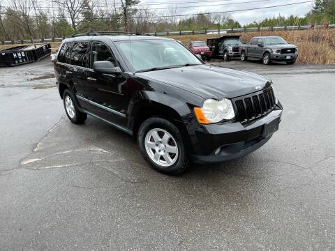 2009 Jeep Grand Cherokee for sale at MME Auto Sales in Derry NH