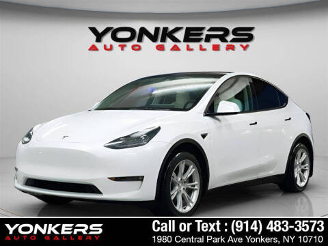 2021 Tesla Model Y Long Range