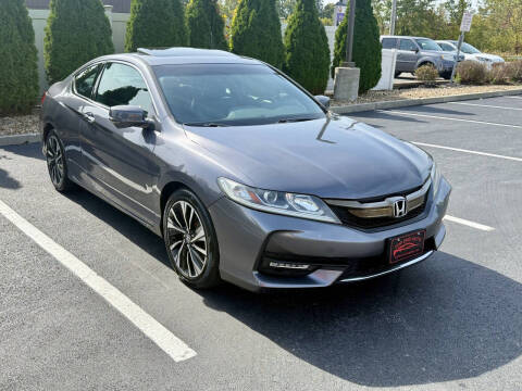 2016 Honda Accord EX-L