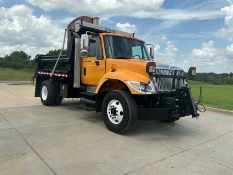 2005 International WorkStar 7400