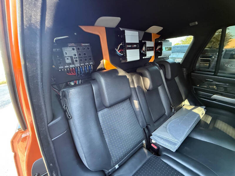 2006 Land Rover Range Rover Sport Supercharged