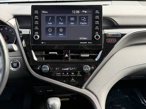 2023 Toyota Camry XSE