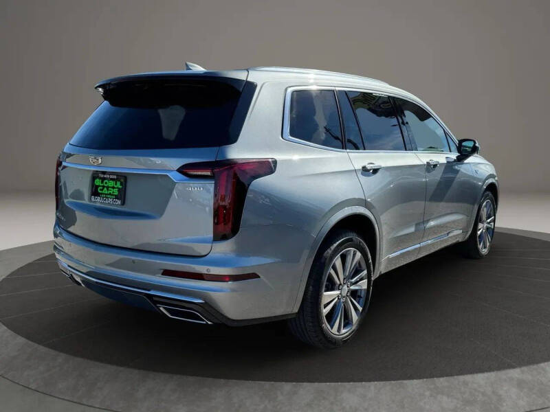 2025 Cadillac XT6 Premium Luxury