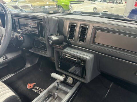 1987 Buick Grand National
