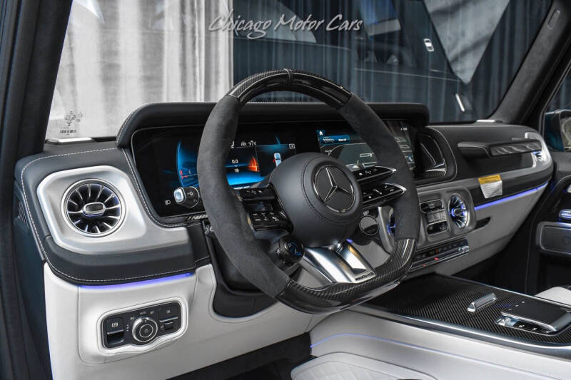 2026 Mercedes-Benz G-Class AMG G 63