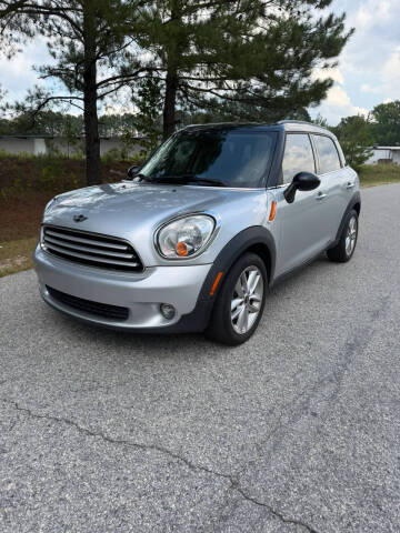 2014 MINI Countryman Cooper