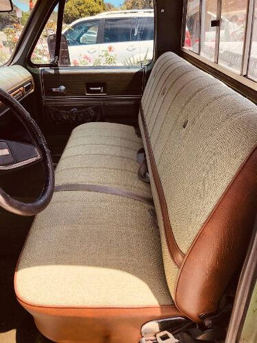 1974 GMC Sierra 2500