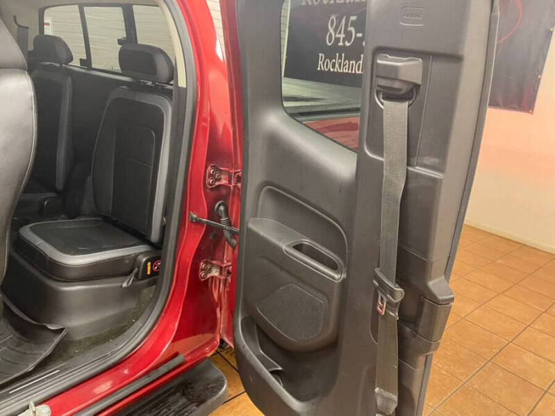 2016 Chevrolet Colorado Z71