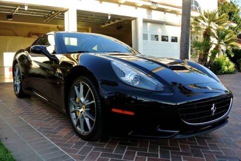 2014 Ferrari California for sale at Newport Motor Cars llc in Costa Mesa CA
