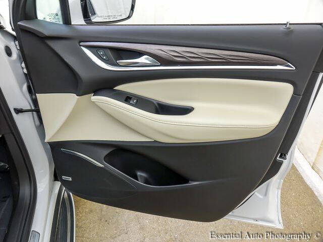 2022 Buick Enclave Avenir