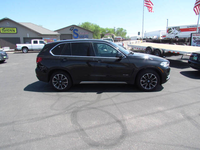 2016 BMW X5 for sale at Car Smart Of St. Cloud in Saint Cloud, MN