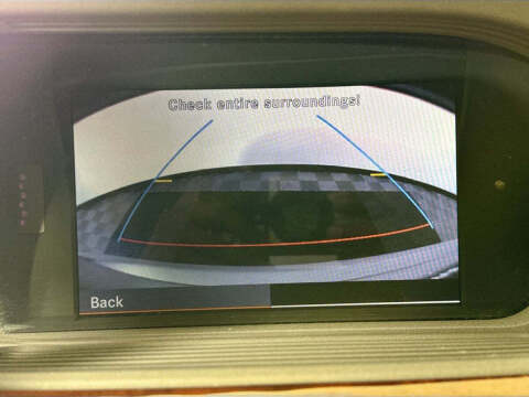 2013 Mercedes-Benz S-Class S 550