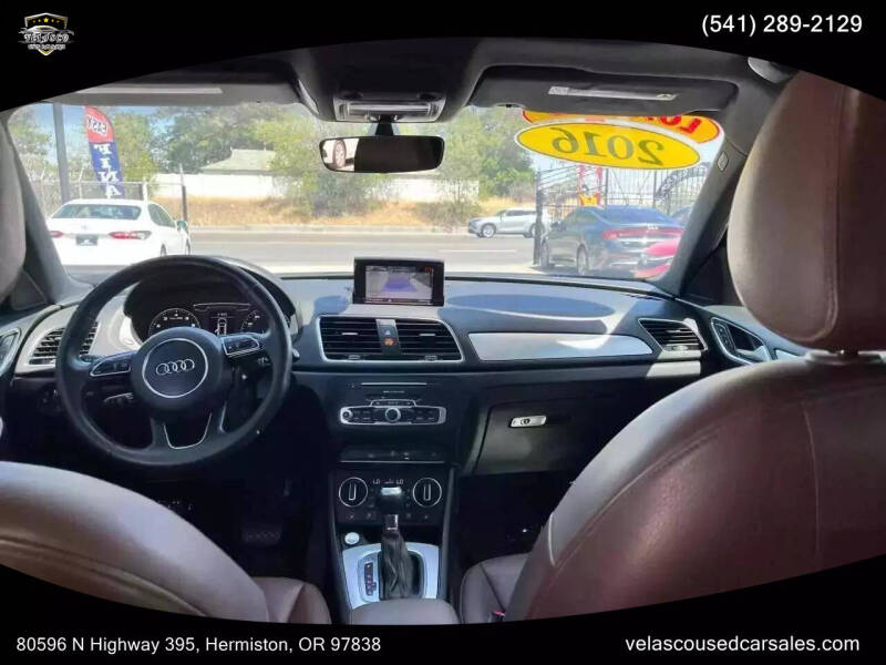 2016 Audi Q3 2.0T Premium Plus