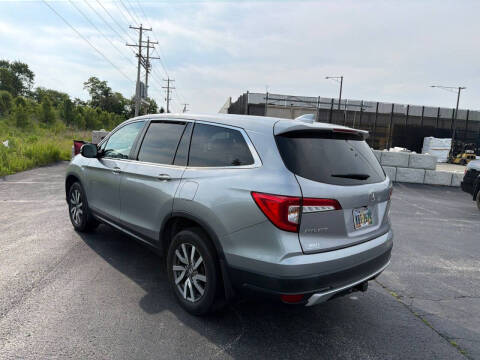2021 Honda Pilot EX-L