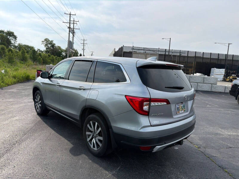 2021 Honda Pilot EX-L