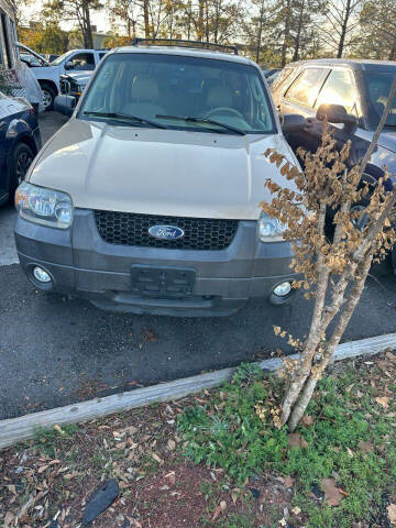 2007 Ford Escape for sale at Nima Auto Sales and Service in North Charleston SC