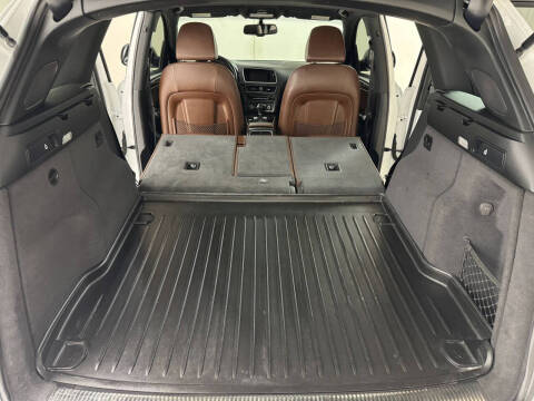 2017 Audi Q5 2.0T quattro Premium Plus