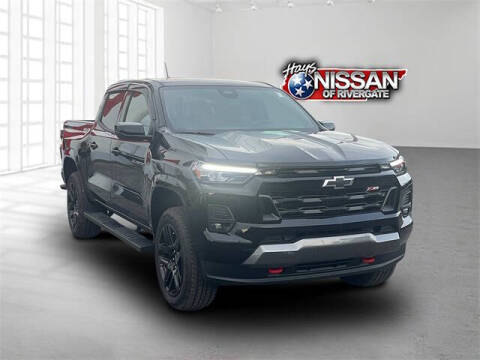 2024 Chevrolet Colorado for sale at NISSAN OF RIVERGATE in Madison TN