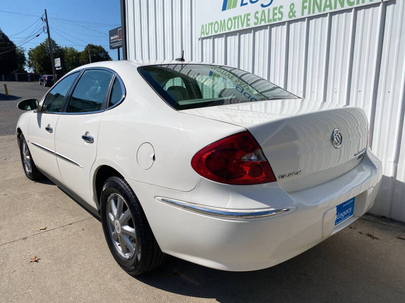 2009 Buick LaCrosse CX