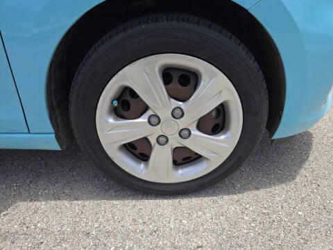 2021 Chevrolet Spark LS CVT