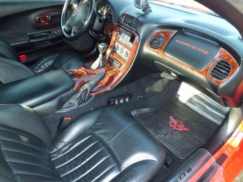 1999 Chevrolet Corvette