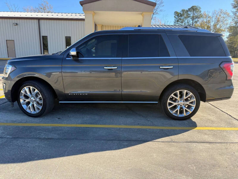 2019 Ford Expedition Platinum