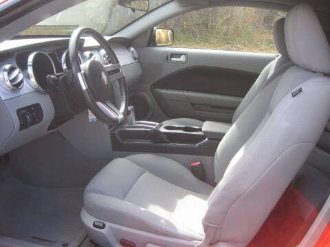 2006 Ford Mustang V6 Premium