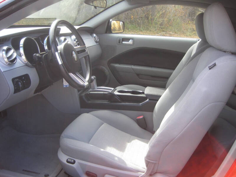 2006 Ford Mustang V6 Premium