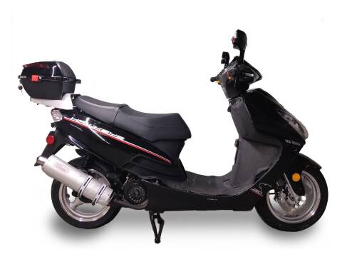 2021 ICE BEAR HAWKEYE SCOOTER 150cc for sale at TEXAS MOTORS POWERSPORTS in Orlando FL