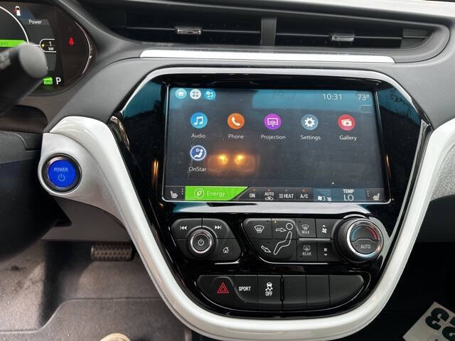 2019 Chevrolet Bolt EV for sale at Bowman Auto Center in Clarkston, MI