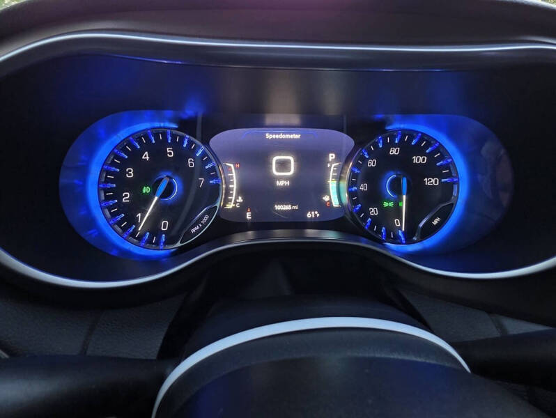 2019 Chrysler Pacifica Touring L Plus