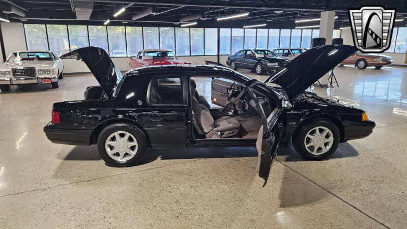 1989 Mercury Cougar XR7