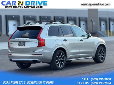 2016 Volvo XC90 T6 Momentum